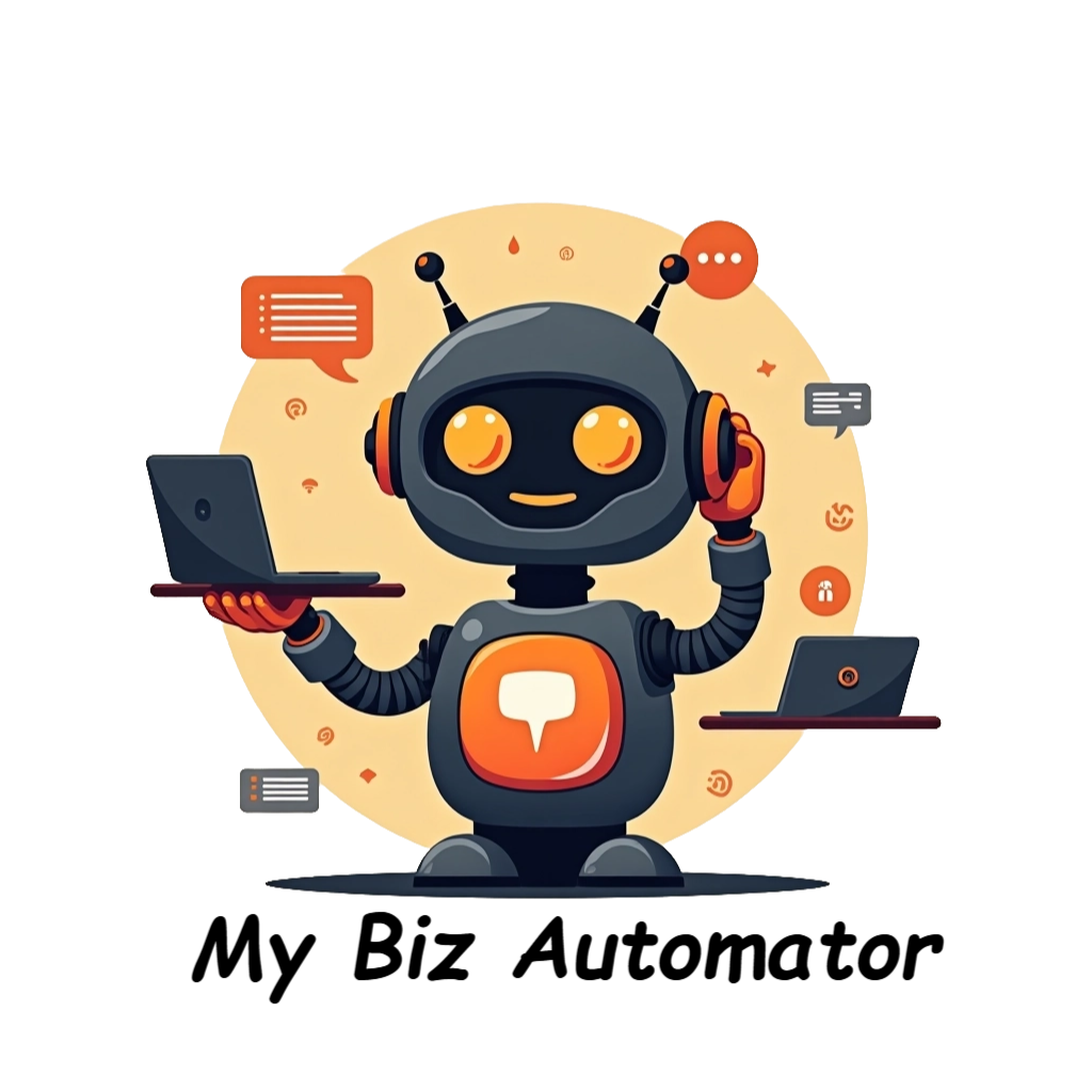 My Biz Automator Logo